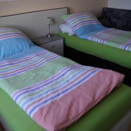 Ferienwohnung Hoebart Dorfstetten Bagian luar foto