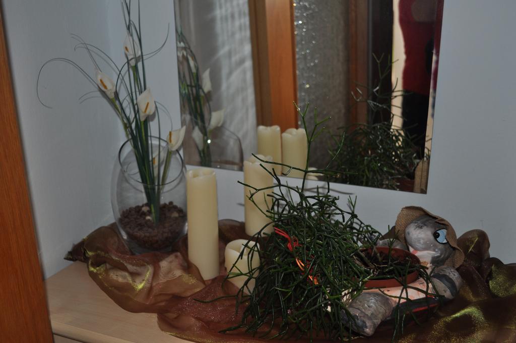 Ferienwohnung Hoebart Dorfstetten Ruang foto