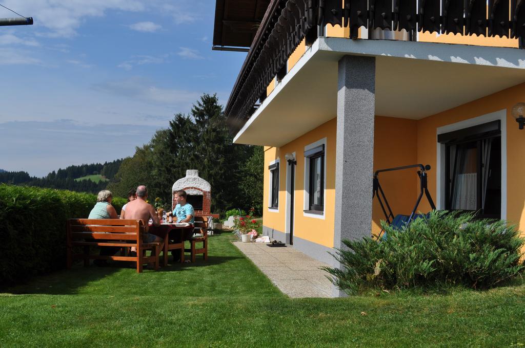 Ferienwohnung Hoebart Dorfstetten Ruang foto