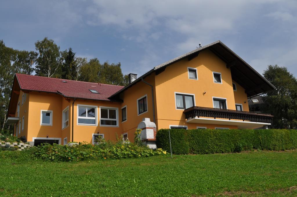 Ferienwohnung Hoebart Dorfstetten Ruang foto