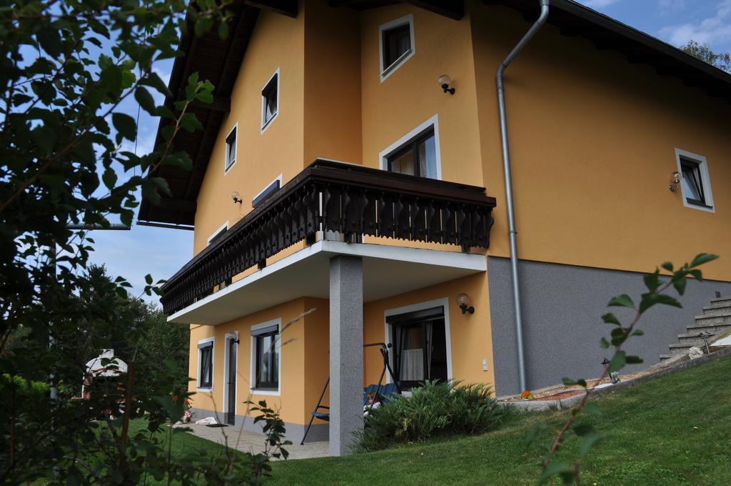 Ferienwohnung Hoebart Dorfstetten Ruang foto