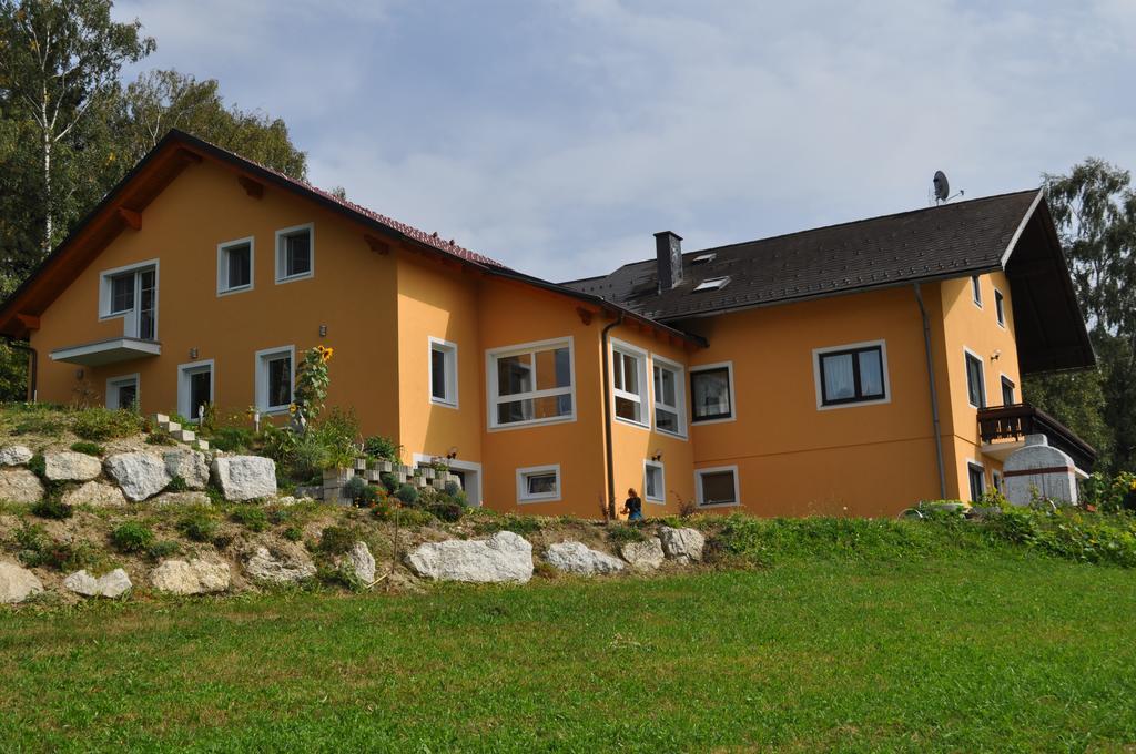 Ferienwohnung Hoebart Dorfstetten Ruang foto