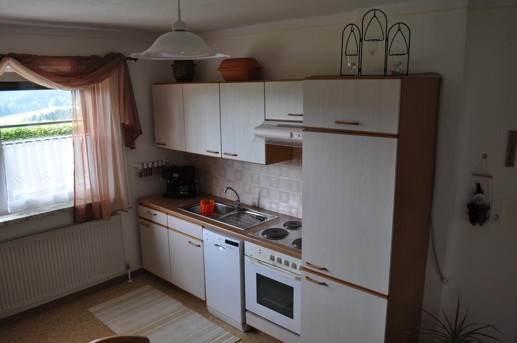 Ferienwohnung Hoebart Dorfstetten Ruang foto