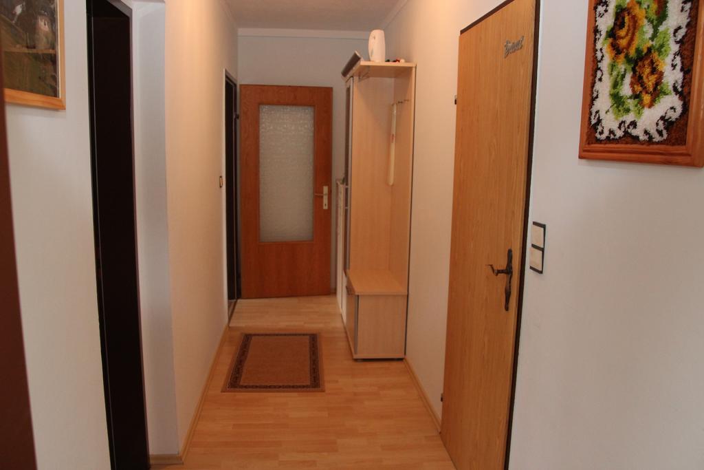 Ferienwohnung Hoebart Dorfstetten Ruang foto